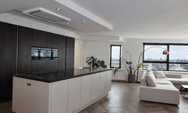 Appartement · 110 m² · €3500,-