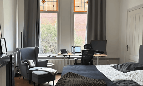 Appartement · 78 m² · €1275,-