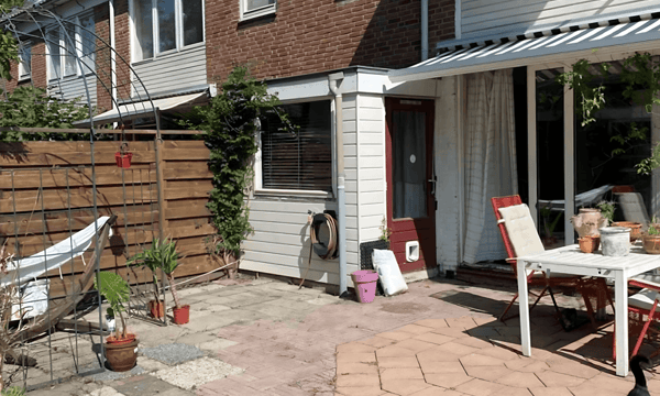 Huis · 109 m² · €640,-