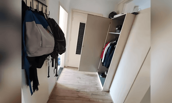 Appartement · 75 m² · €500,-