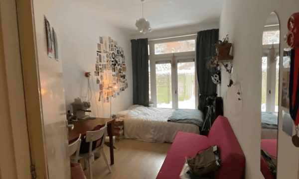 Kamer · 11 m² · €610,-