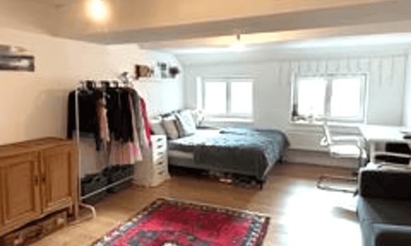 Kamer · 15 m² · €650,-