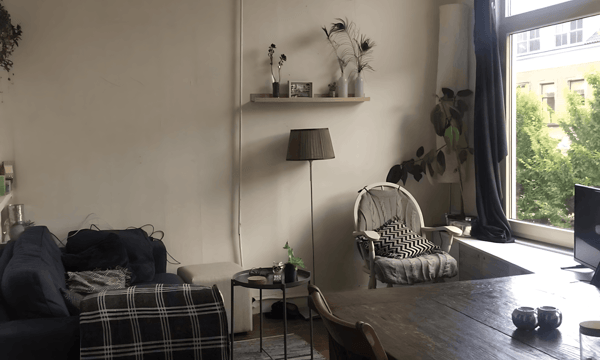 Kamer · 10 m² · €790,-