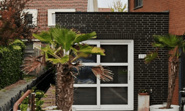 Studio | 50m² | €1200,-