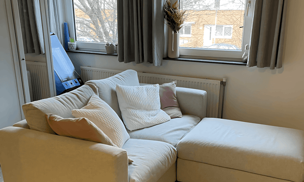 Studio · 40 m² · €1025,-