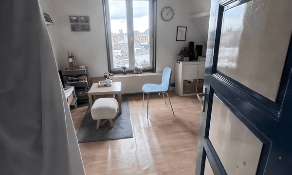 Kamer | 27m² | €580,-