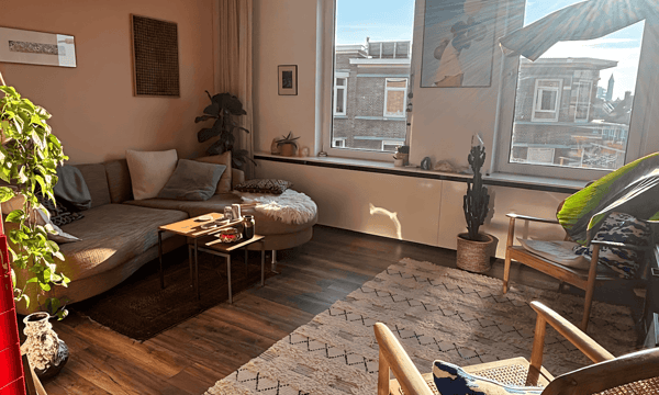 Appartement · 73 m² · €2000,-