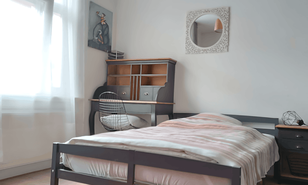 Kamer · 15 m² · €1450,-