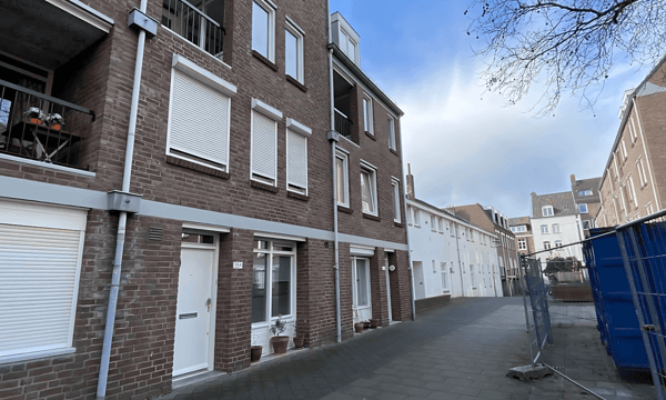 Appartement | 58m² | €850,-