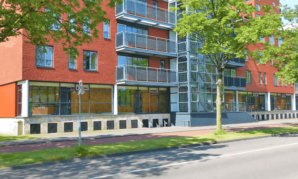 Appartement | 81m² | €2050,-