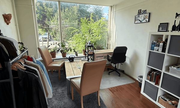 Kamer · 20 m² · €1200,-