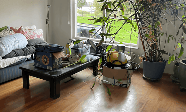 Appartement | 6m² | €2000,-