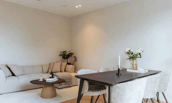 Kamer | 54m² | €1600,-