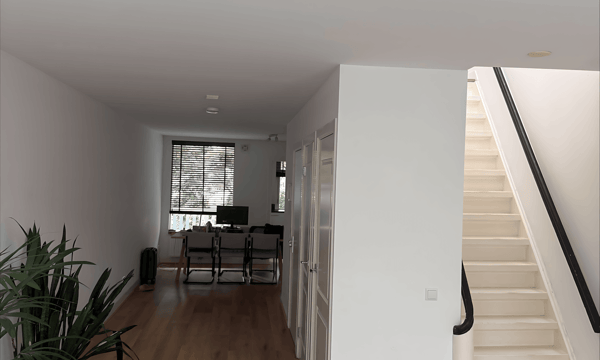 Appartement | 100m² | €1550,-