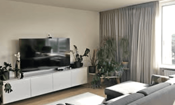 Kamer | m² onbekend | €1100,-