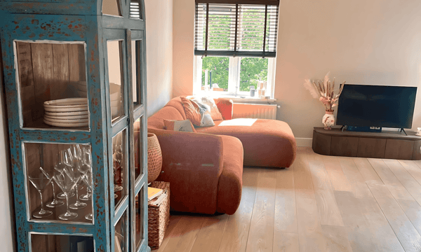 Appartement · 50 m² · €1750,-