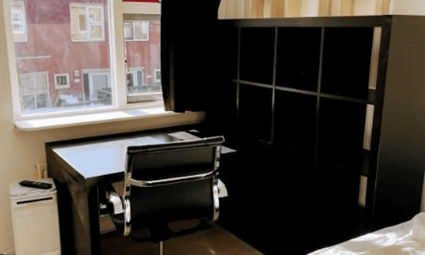 Kamer | 15m² | €900,-
