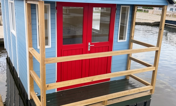 Woonboot | m² onbekend | €2406,-