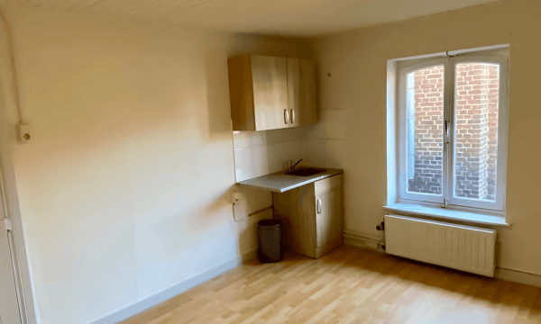Kamer | 13m² | €415,-