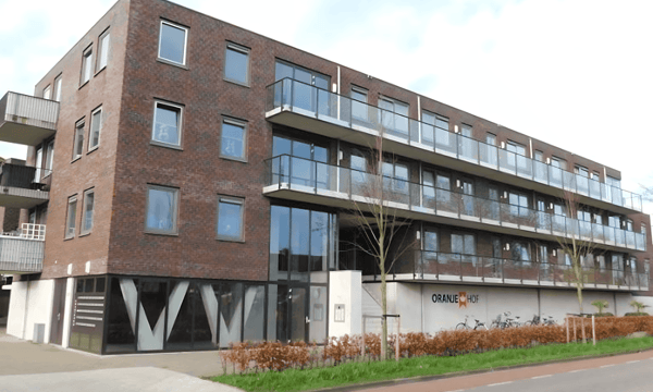 Appartement | 59m² | €1450,-