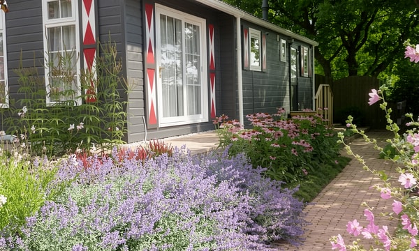 Recreatiewoning | m² onbekend | €1734,-
