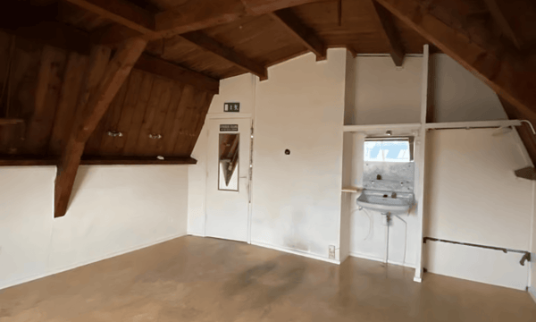 Kamer | 23m² | €599,-