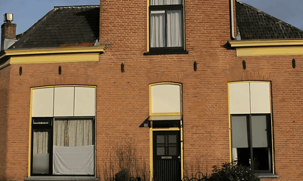 Kamer | 19m² | €625,-