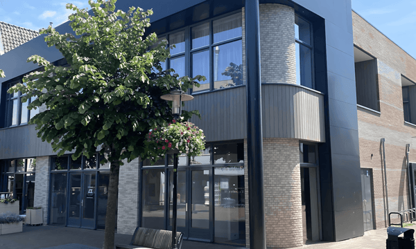 Appartement | 93m² | €2000,-
