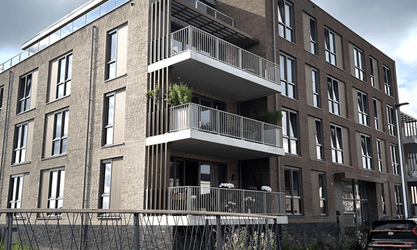 Appartement | 123m² | €2650,-