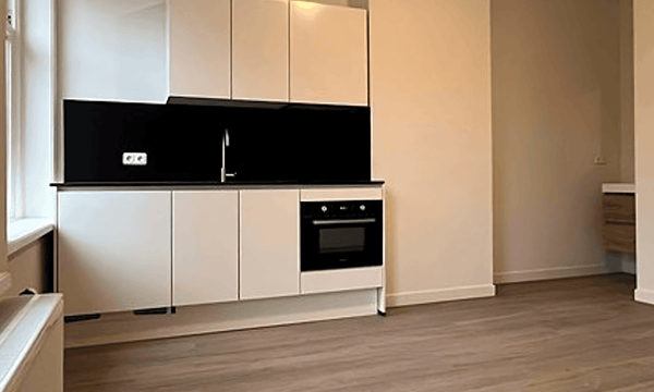 Studio | 22m² | €1050,-