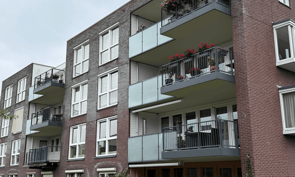 Appartement | 120m² | €2100,-