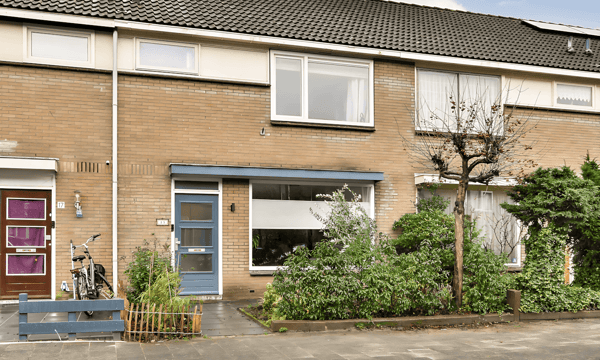 Huis | 128m² | €2250,-
