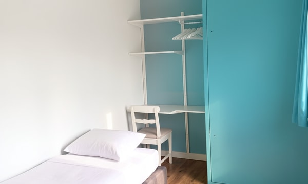 Kamer | 13m² | €1625,-