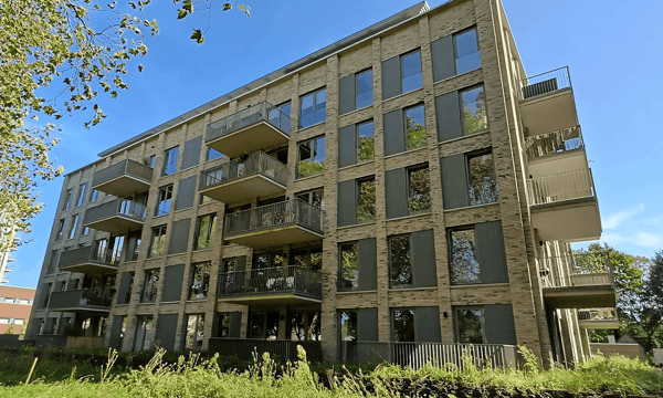 Appartement | 91m² | €1725,-