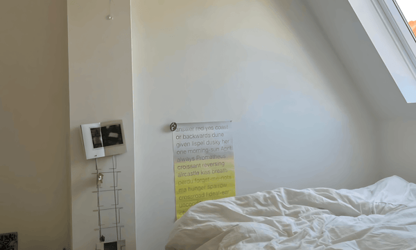 Kamer | 10m² | €1050,-