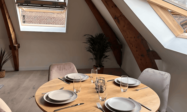 Appartement | 75m² | €2300,-