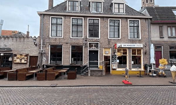Kamer | 14m² | €485,-