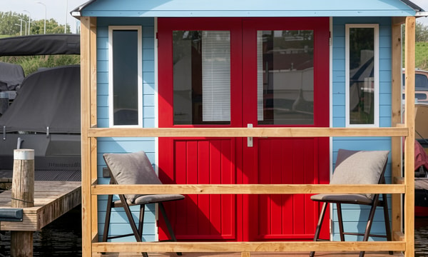 Woonboot | m² onbekend | €2406,-