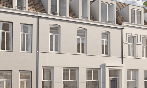 Appartement | 60m² | €1825,-