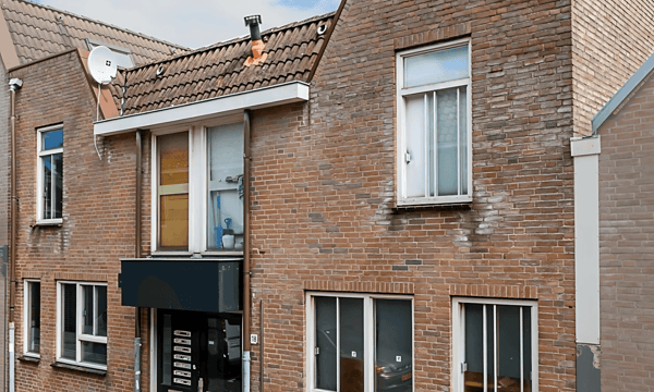 Studio | 18m² | €680,-
