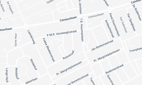 Huis | 76m² | €1068,-