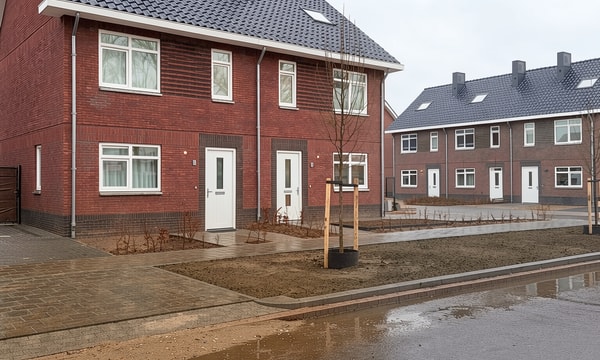 Huis | 126m² | €1395,-