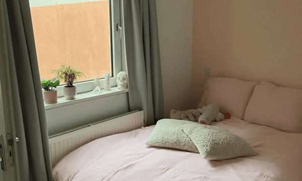 Kamer | 7m² | €645,-