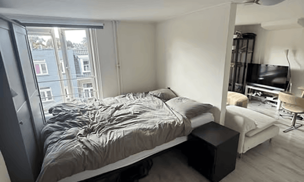 Studio | 20m² | €940,-