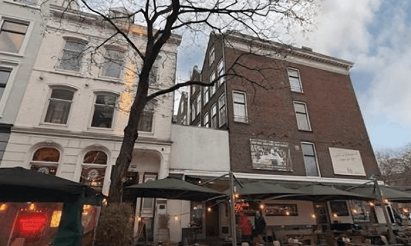 Studio | 45m² | €1250,-