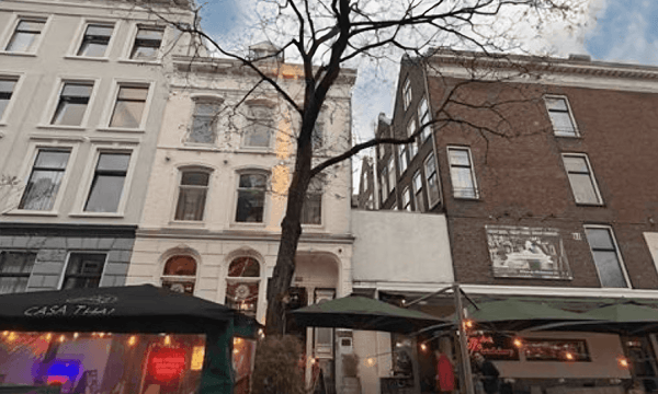 Studio | 50m² | €1550,-