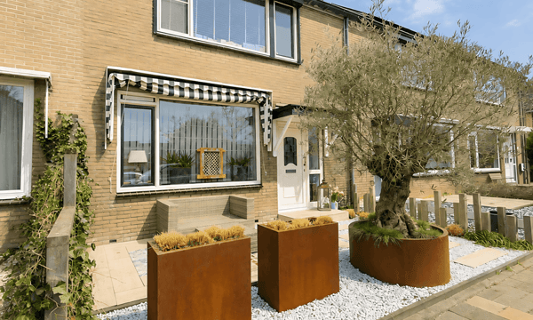 Huis | 132m² | €2400,-