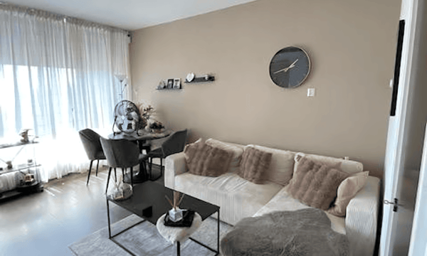 Studio | 40m² | €700,-