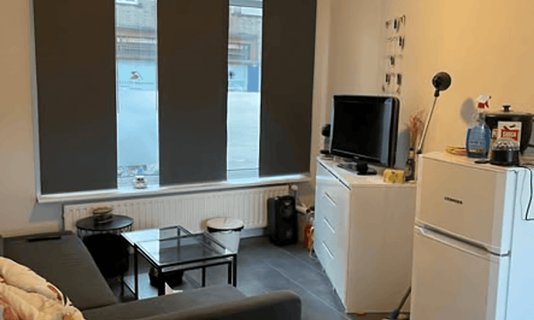 Studio | 26m² | €795,-