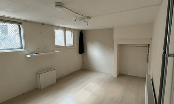 Kamer | 20m² | €507,-